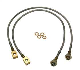 Stainless Steel Brake Line Front FBL18